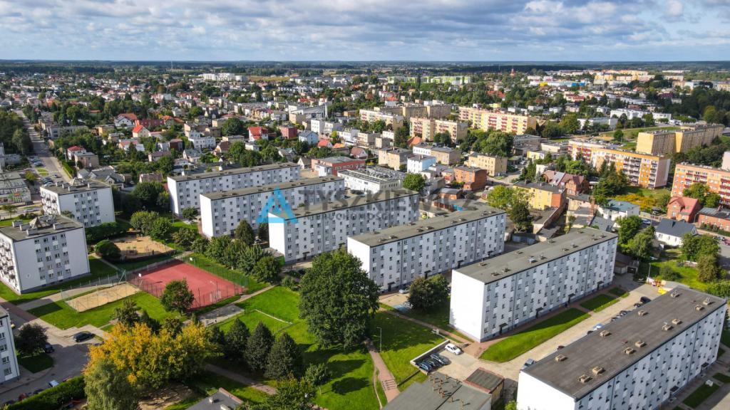Kawalerka | 26,32 m² | Os. Kopernika - zdjęcie 13