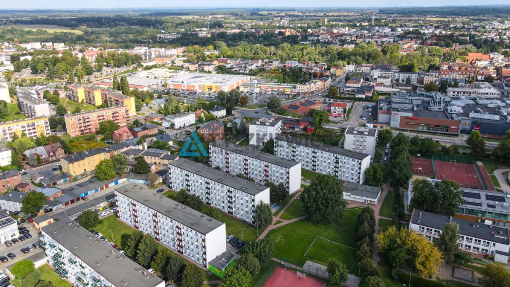 Kawalerka | 26,32 m² | Os. Kopernika - zdjęcie 16