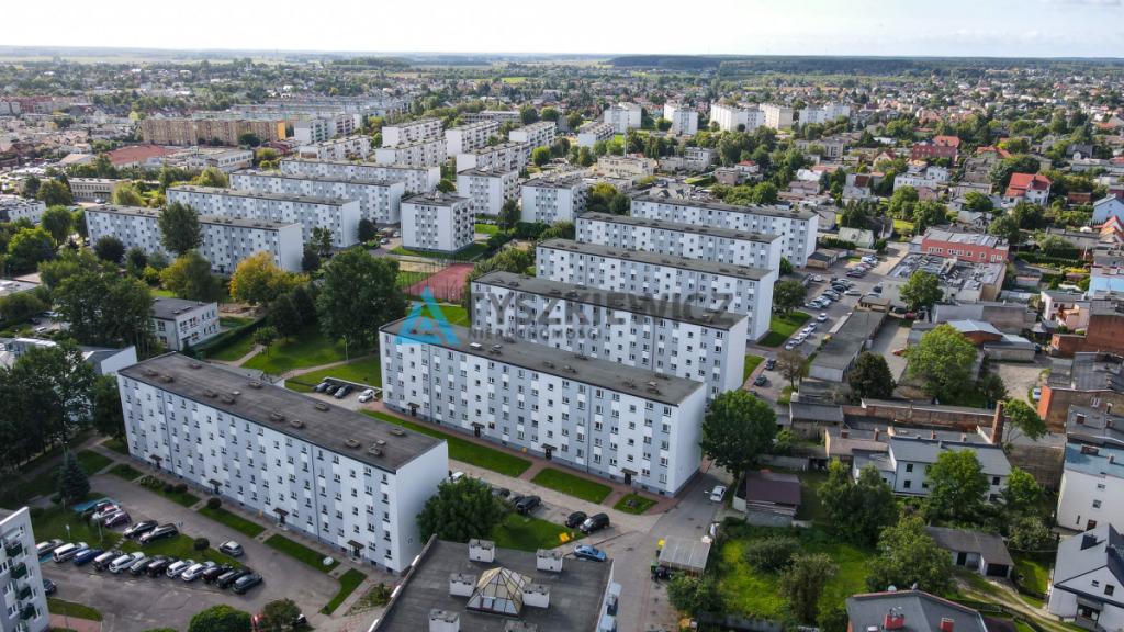 Kawalerka | 26,32 m² | Os. Kopernika - zdjęcie 14