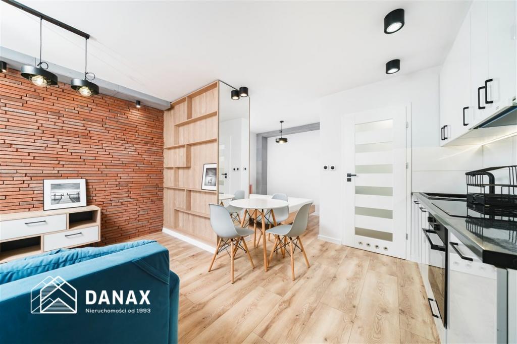Mieszkanie 28&nbsp;m², Kraków, Chełmska - zdjęcie 3
