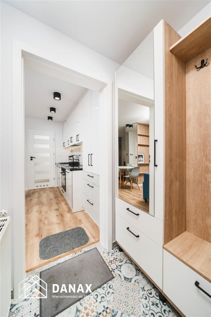 Mieszkanie 28&nbsp;m², Kraków, Chełmska - zdjęcie 13