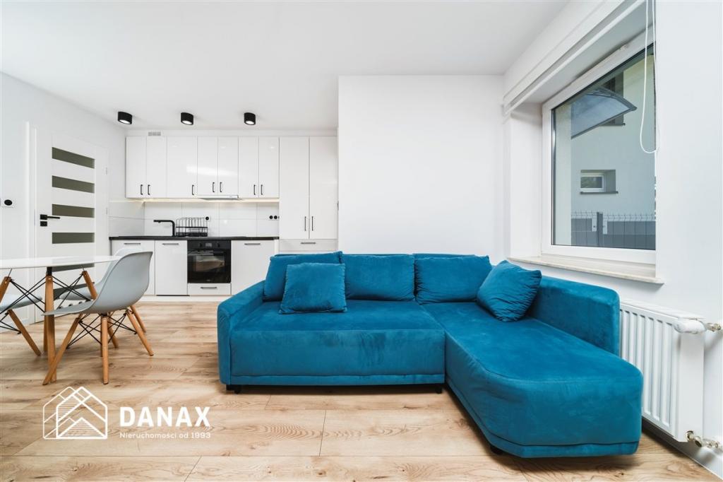 Mieszkanie 28&nbsp;m², Kraków, Chełmska - zdjęcie 4