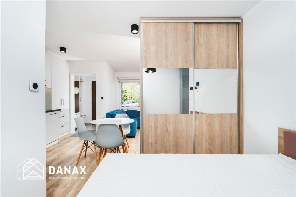 Mieszkanie 28&nbsp;m², Kraków, Chełmska - zdjęcie 9