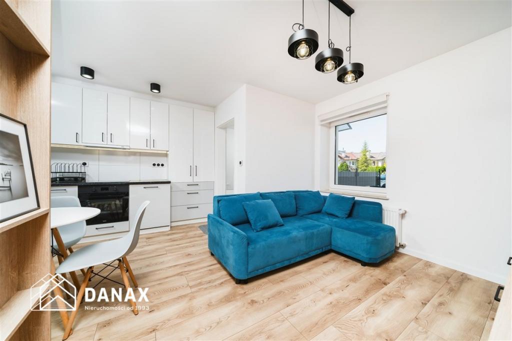 Mieszkanie 28&nbsp;m², Kraków, Chełmska - zdjęcie 1