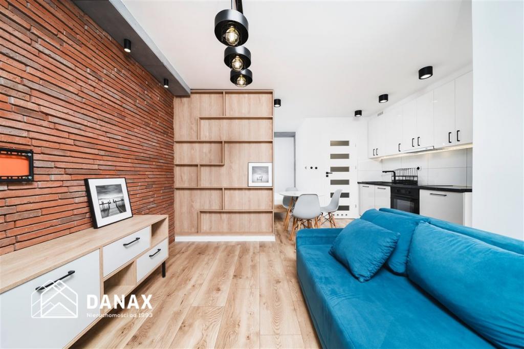 Mieszkanie 28&nbsp;m², Kraków, Chełmska - zdjęcie 2