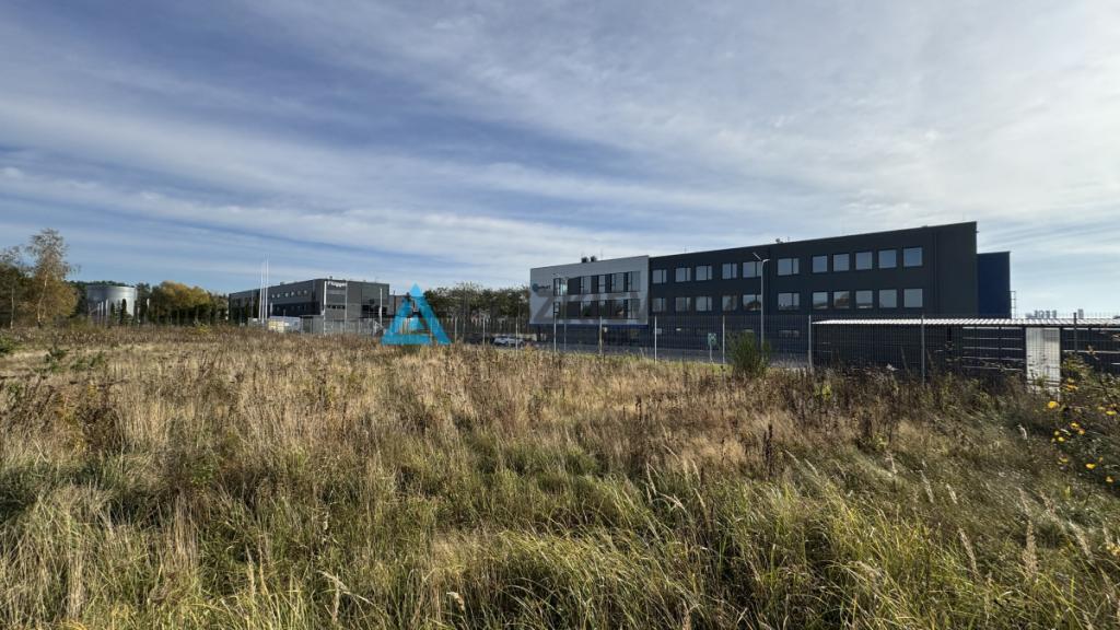 Działka produkcyjno - usługowa Kokoszki P/U41 - zdjęcie 11