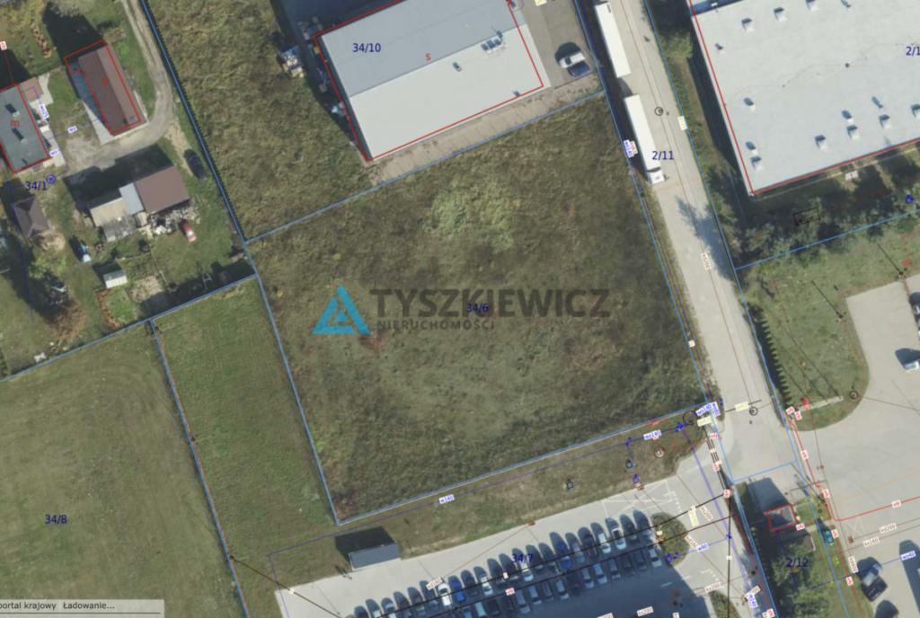 Działka produkcyjno - usługowa Kokoszki P/U41 - zdjęcie 3