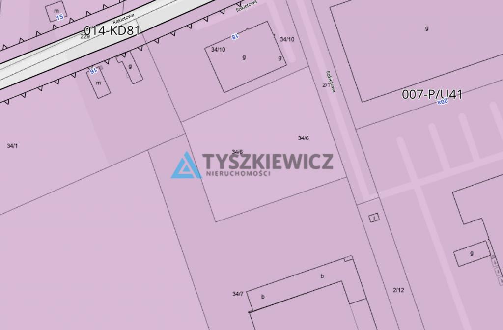 Działka produkcyjno - usługowa Kokoszki P/U41 - zdjęcie 15