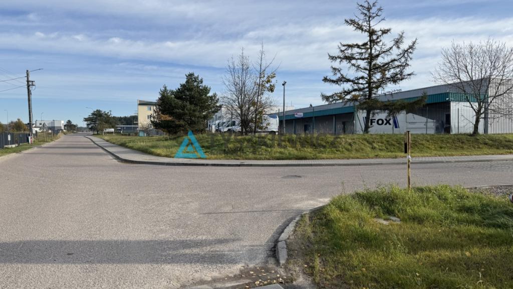 Działka produkcyjno - usługowa Kokoszki P/U41 - zdjęcie 4