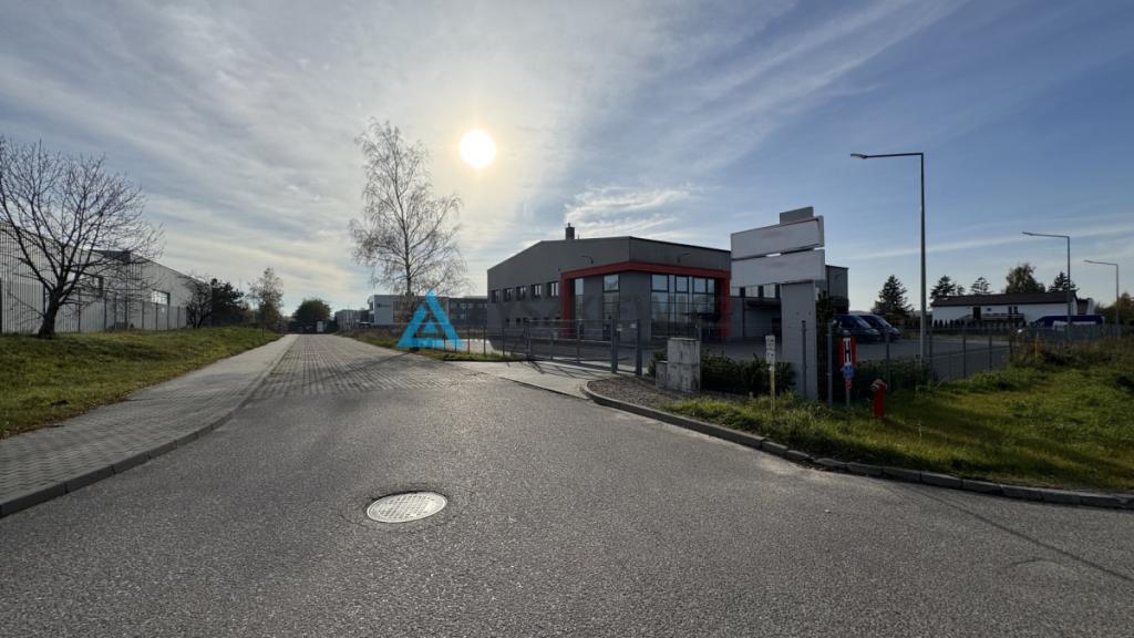 Działka produkcyjno - usługowa Kokoszki P/U41 - zdjęcie 2