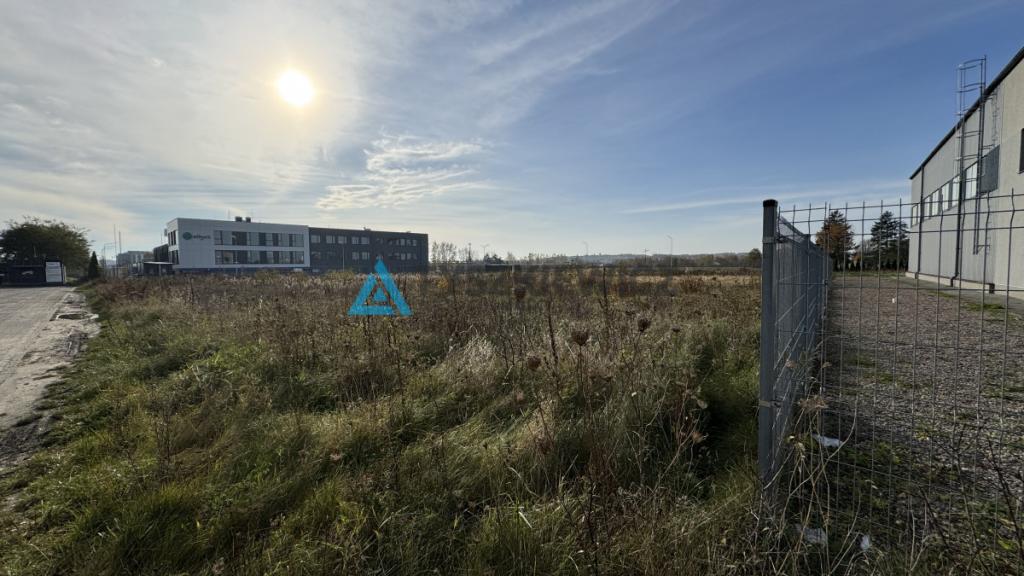 Działka produkcyjno - usługowa Kokoszki P/U41 - zdjęcie 6