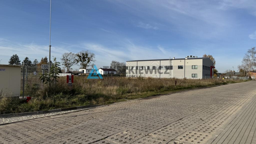 Działka produkcyjno - usługowa Kokoszki P/U41 - zdjęcie 9