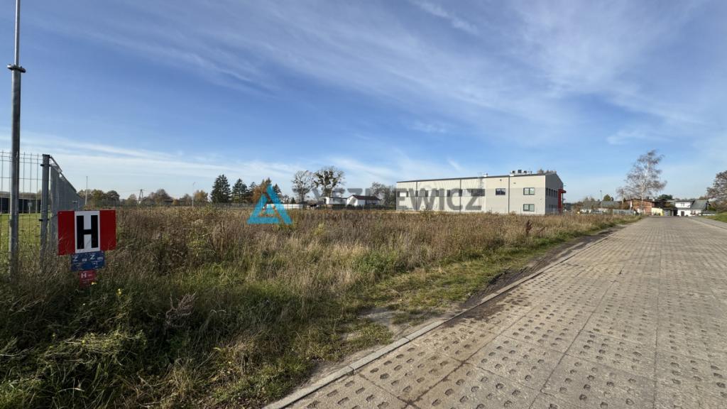 Działka produkcyjno - usługowa Kokoszki P/U41 - zdjęcie 7