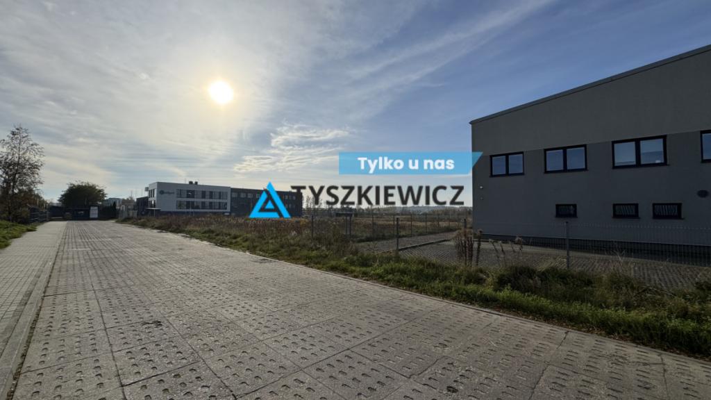 Działka produkcyjno - usługowa Kokoszki P/U41 - zdjęcie 1