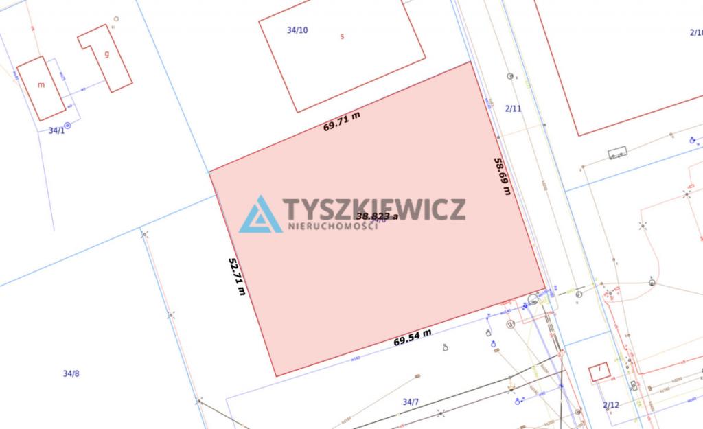 Działka produkcyjno - usługowa Kokoszki P/U41 - zdjęcie 16
