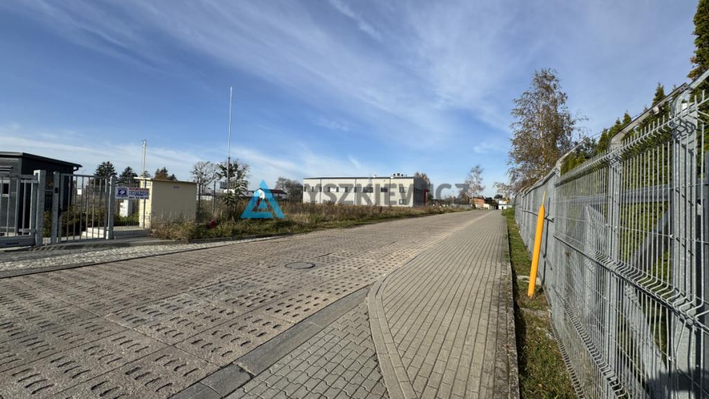 Działka produkcyjno - usługowa Kokoszki P/U41 - zdjęcie 8