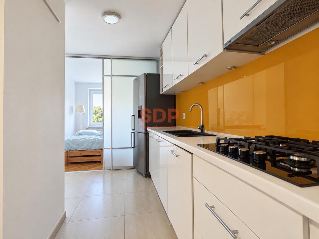 Mieszkanie 40&nbsp;m², Łódź, Żabia - zdjęcie 3