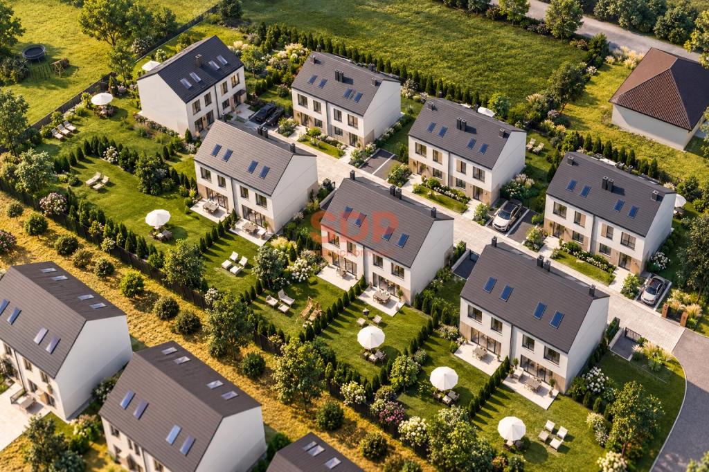 Dom 110 m², Kiełczów, Polna - zdjęcie 7