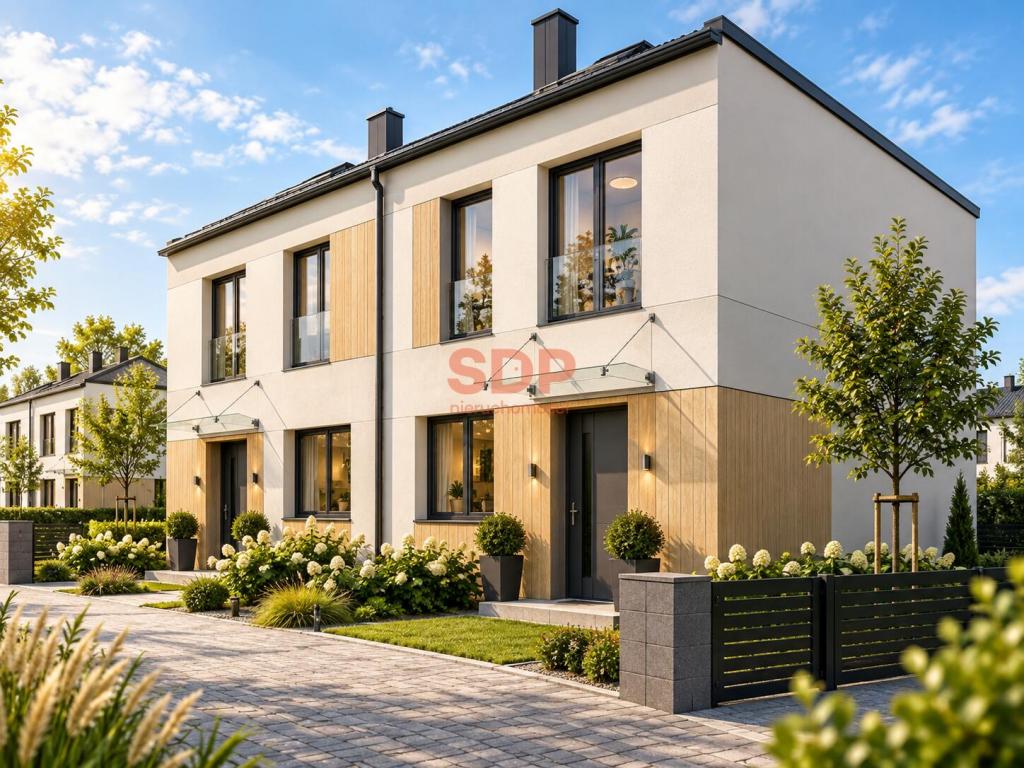Dom 110 m², Kiełczów, Polna - zdjęcie 2