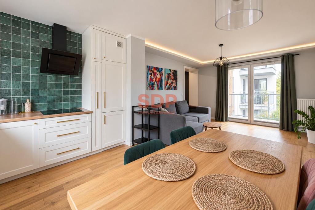 Mieszkanie 63 m², Wrocław, Sołtysowicka - zdjęcie 5