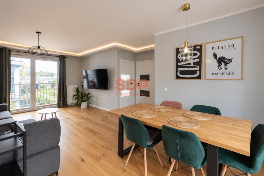 Mieszkanie 63 m², Wrocław, Sołtysowicka - zdjęcie 3