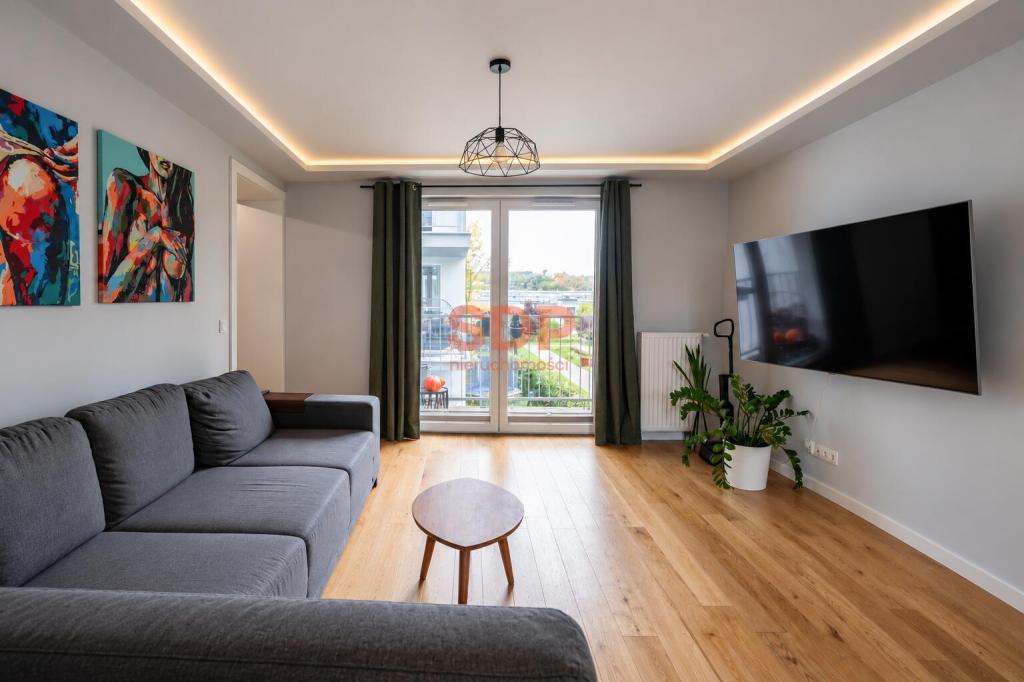 Mieszkanie 63 m², Wrocław, Sołtysowicka - zdjęcie 2