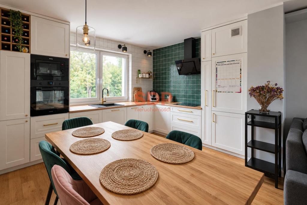 Mieszkanie 63 m², Wrocław, Sołtysowicka - zdjęcie 1