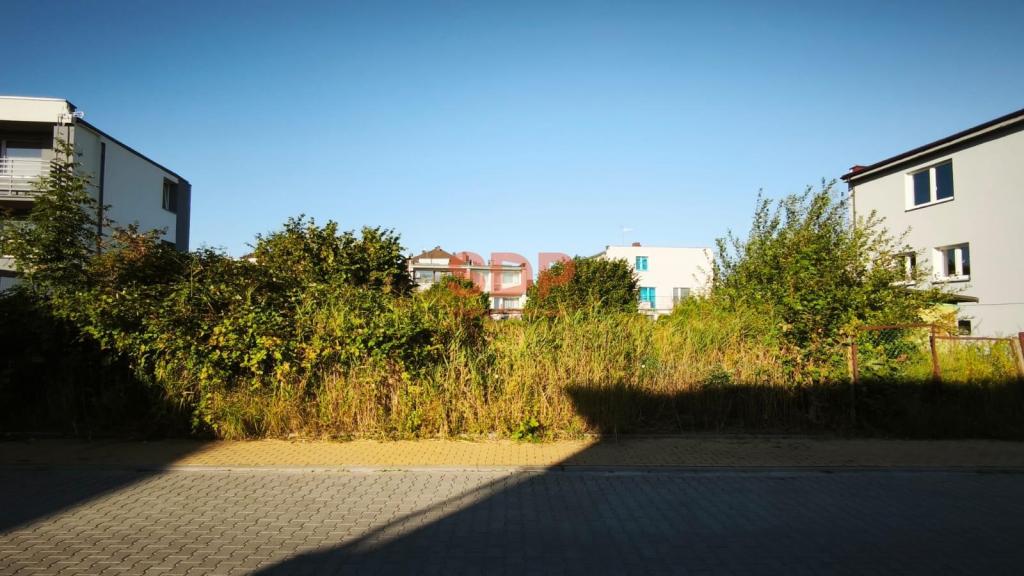 Działka budowlana 712 m², Kołobrzeg, Słoneczna - zdjęcie 1