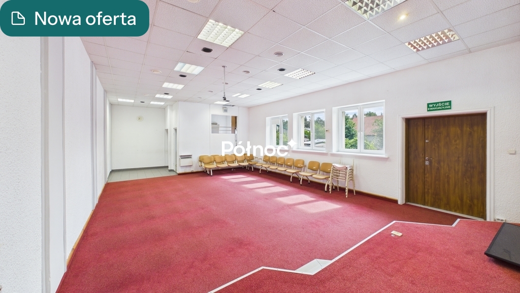 Lokal usługowy do wynajęcia, 138&nbsp;m², Białystok, Kirkora 20 - zdjęcie 1