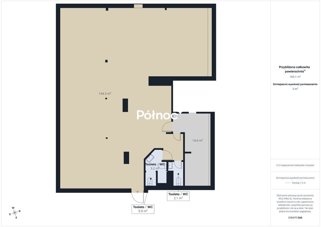 Lokal biurowy do wynajęcia, 170&nbsp;m², Białystok, Rynek Kościuszki 22 - zdjęcie 13