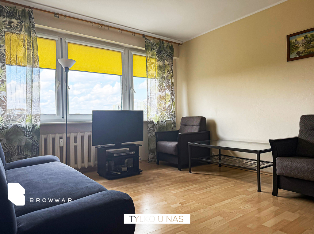 Mieszkanie 41 m², Poznań, os. Lecha - zdjęcie 2