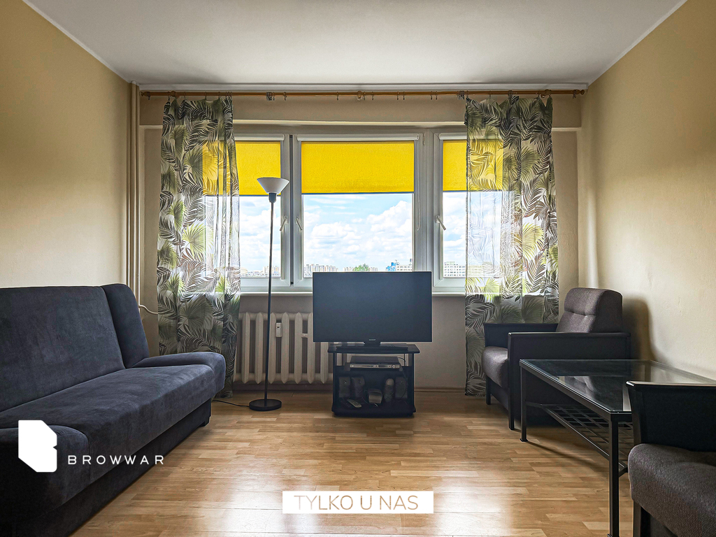 Mieszkanie 41 m², Poznań, os. Lecha - zdjęcie 1