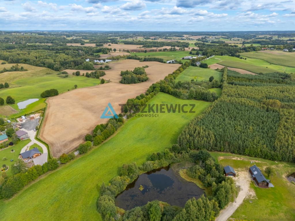 Dwie duże działki budowlane - zdjęcie 12