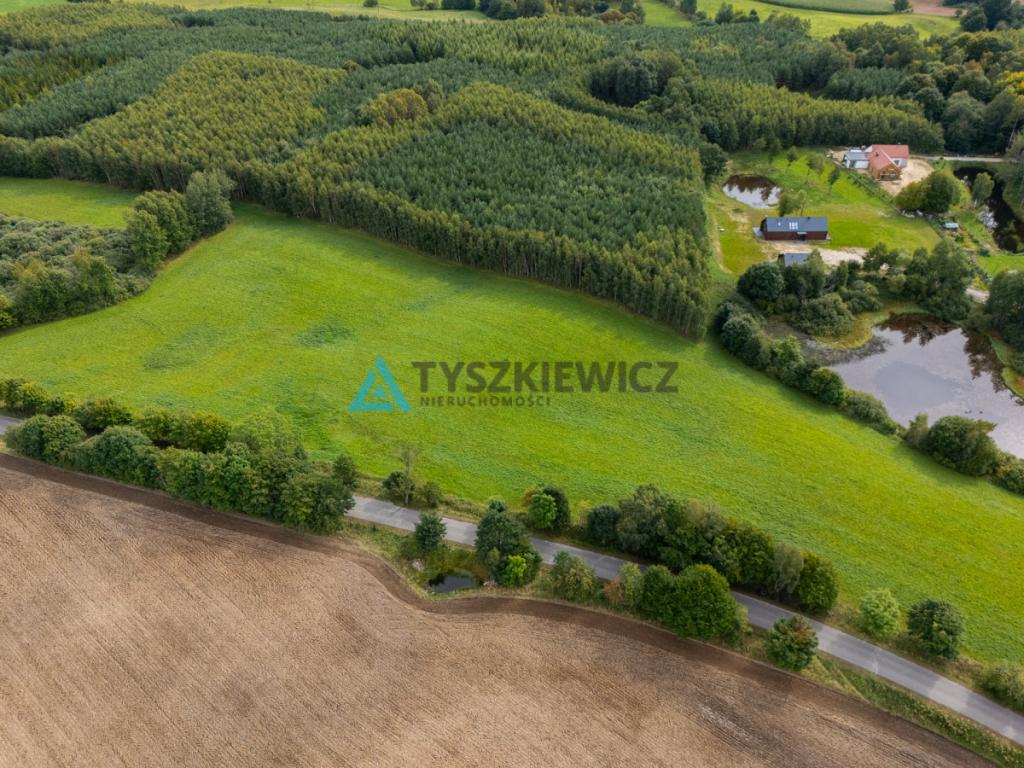 Dwie duże działki budowlane - zdjęcie 10