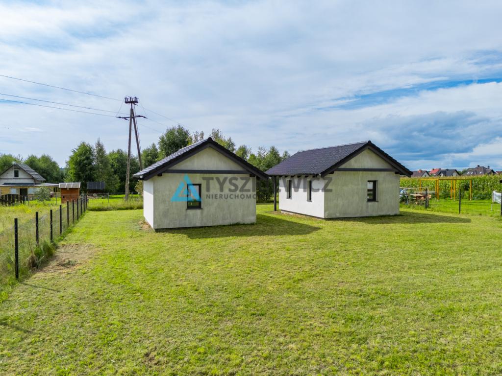 Inwestycja Dom bliźniak | 2 domki | 1039 m2 - zdjęcie 6