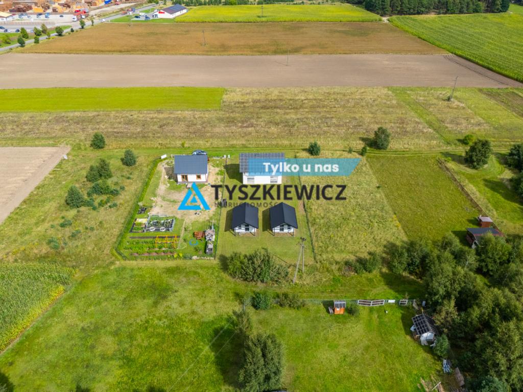 Inwestycja Dom bliźniak | 2 domki | 1039 m2 - zdjęcie 1
