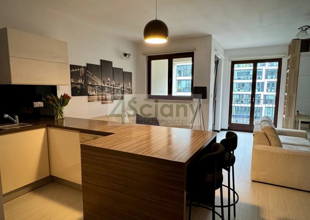 Mieszkanie 39,08 m², Warszawa, Pokorna - zdjęcie 4