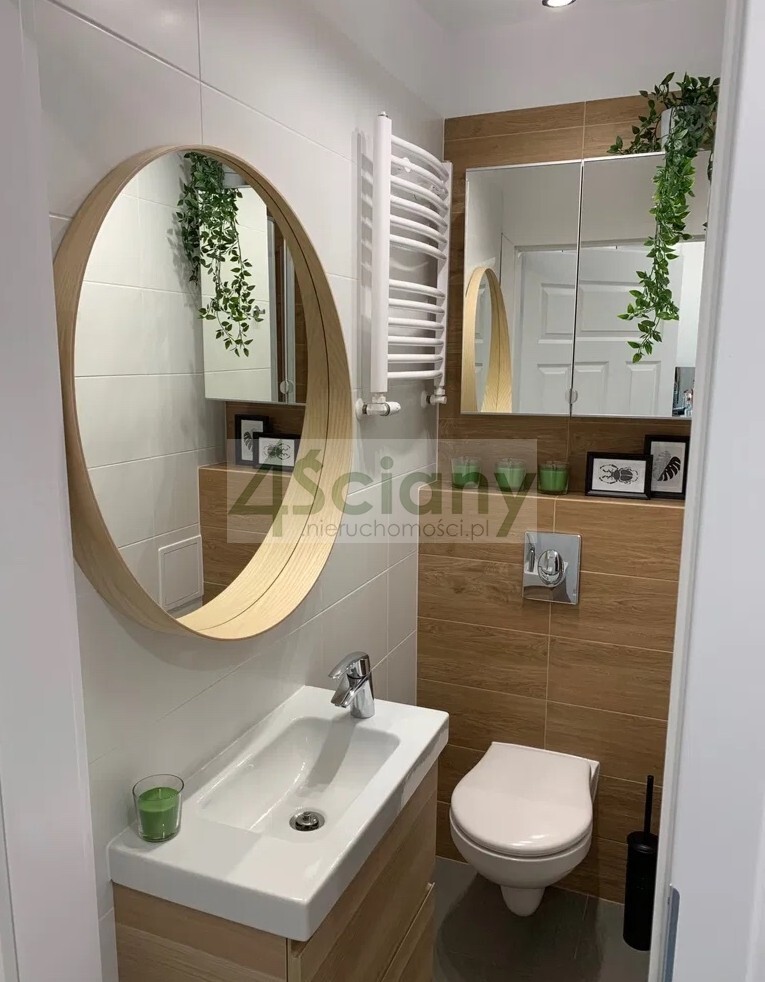 Mieszkanie 61 m², Warszawa, Żelazna - zdjęcie 8