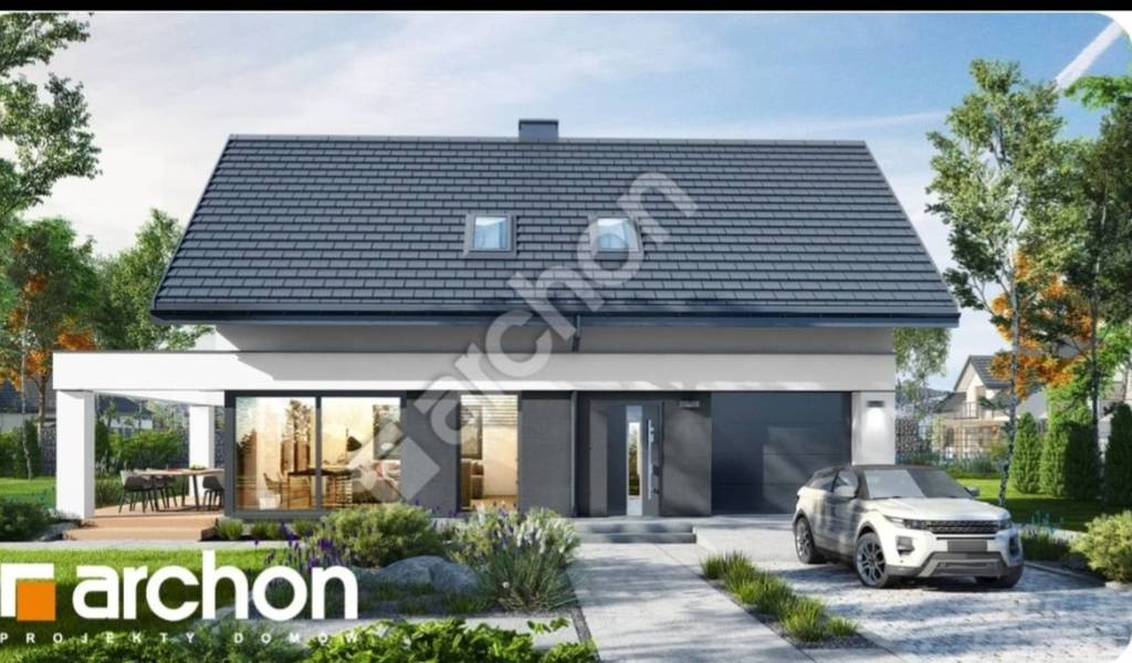 Dom 144,04&nbsp;m², Skrzyszów - zdjęcie 1
