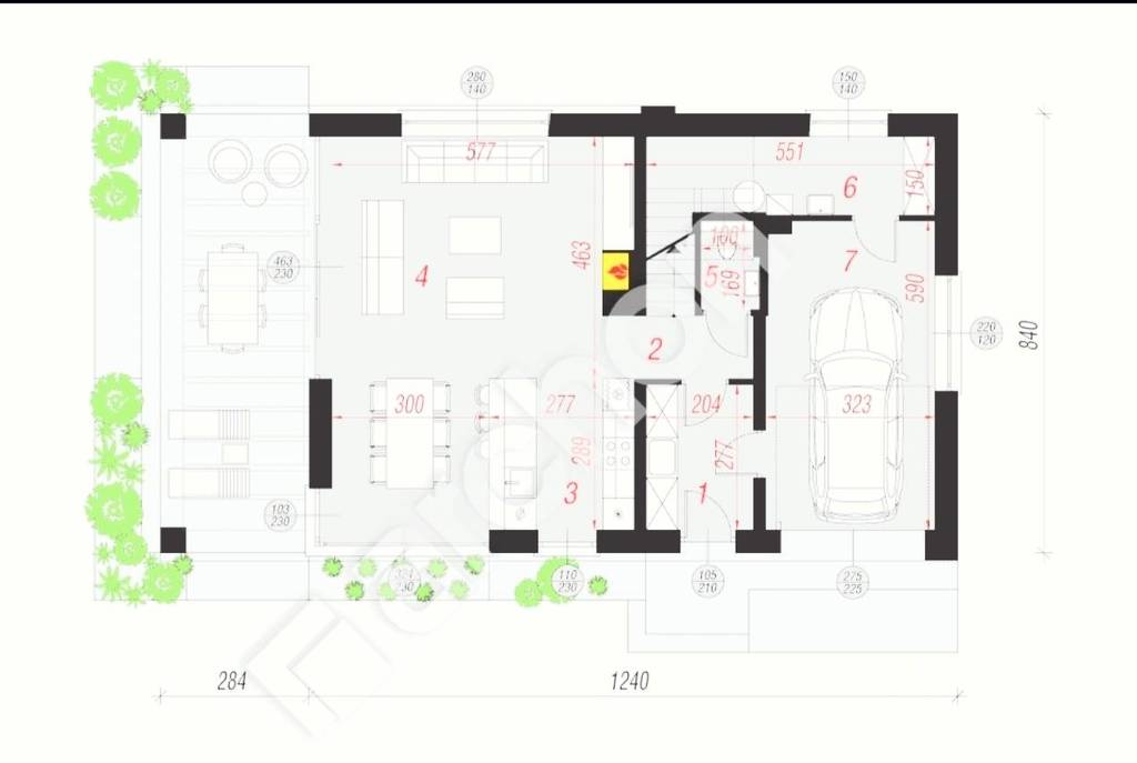 Dom 144,04&nbsp;m², Skrzyszów - zdjęcie 7