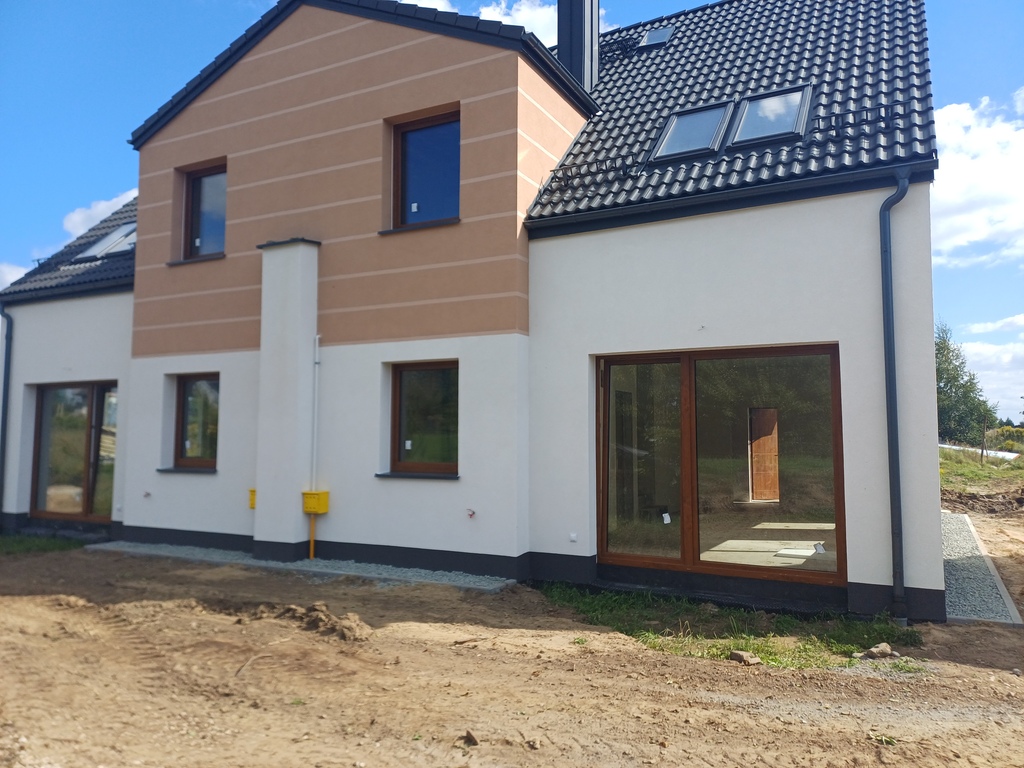 Dom 117 m², Łapino Kartuskie, Krokusowa - zdjęcie 2