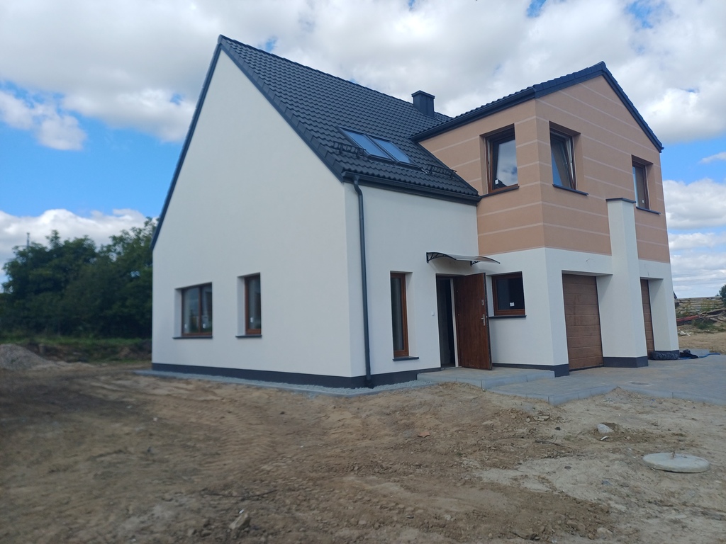 Dom 117 m², Łapino Kartuskie, Krokusowa - zdjęcie 14
