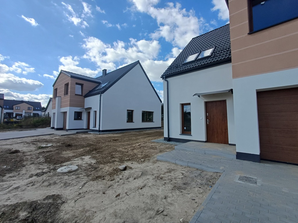 Dom 117 m², Łapino Kartuskie, Krokusowa - zdjęcie 10