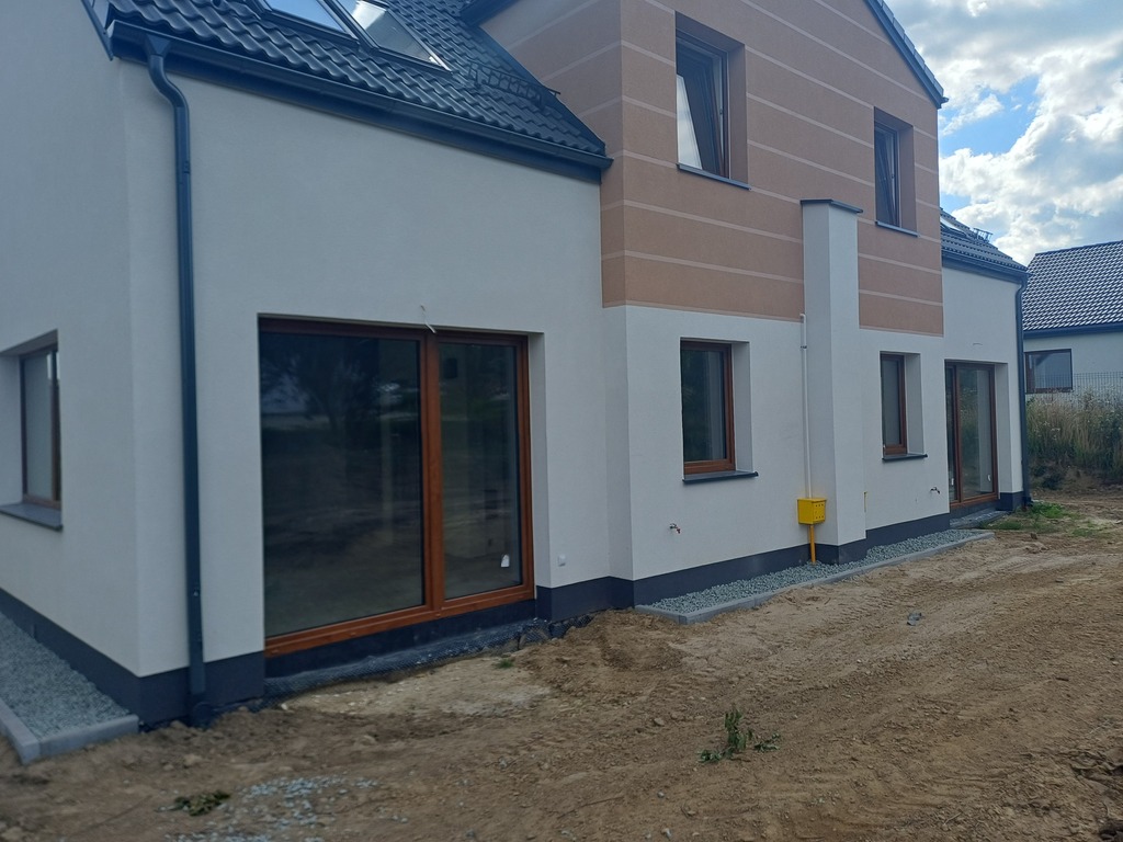 Dom 117 m², Łapino Kartuskie, Krokusowa - zdjęcie 18