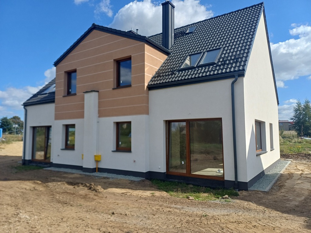 Dom 117 m², Łapino Kartuskie, Krokusowa - zdjęcie 7