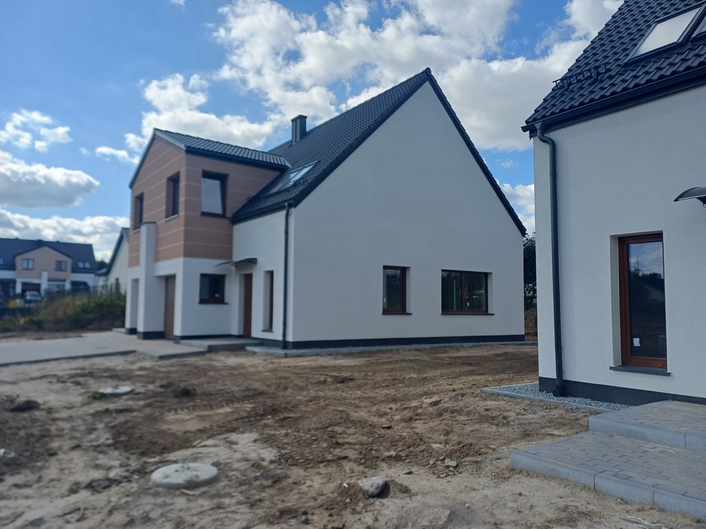 Dom 117 m², Łapino Kartuskie, Krokusowa - zdjęcie 11