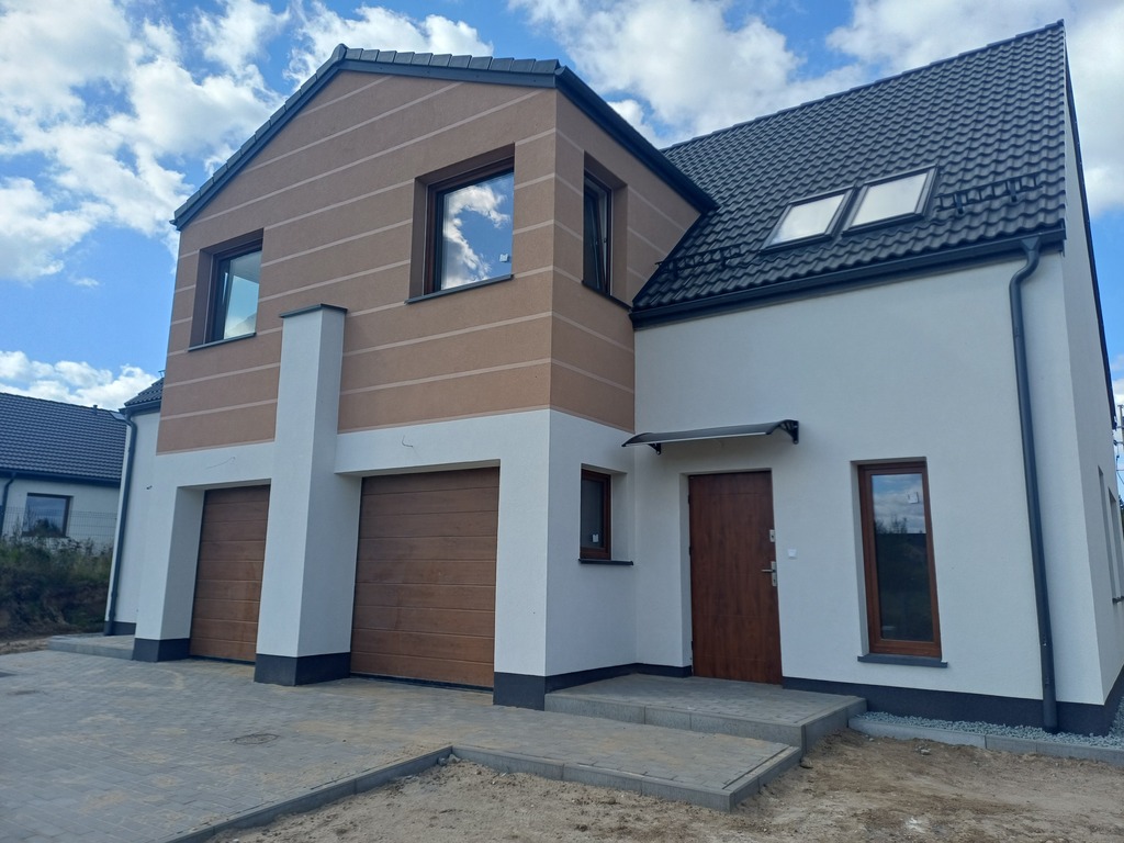 Dom 117 m², Łapino Kartuskie, Krokusowa - zdjęcie 13