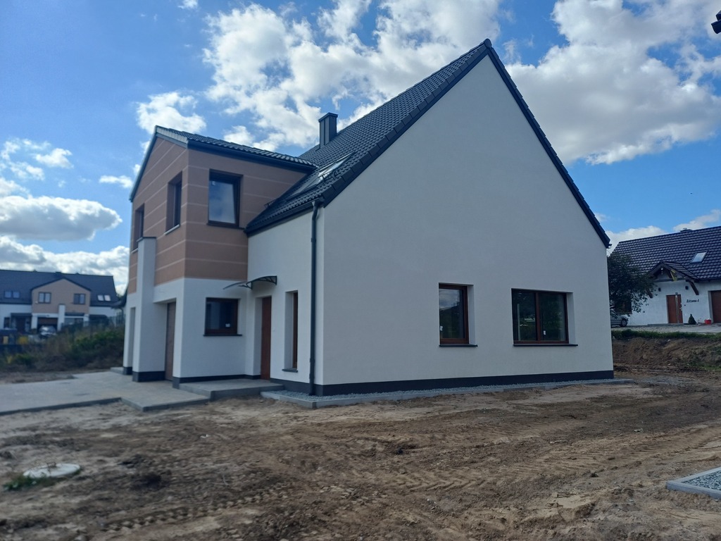 Dom 117 m², Łapino Kartuskie, Krokusowa - zdjęcie 12