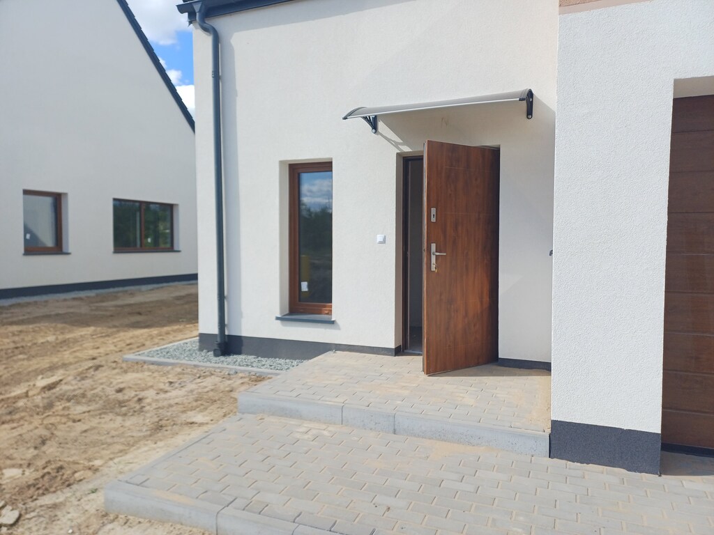 Dom 117 m², Łapino Kartuskie, Krokusowa - zdjęcie 4