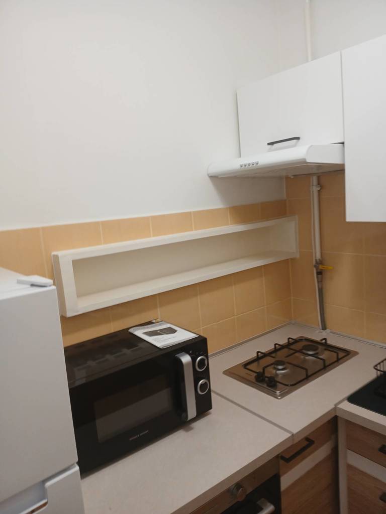 Mieszkanie 26,99 m², Warszawa, Aleja Jana Pawła II - zdjęcie 8